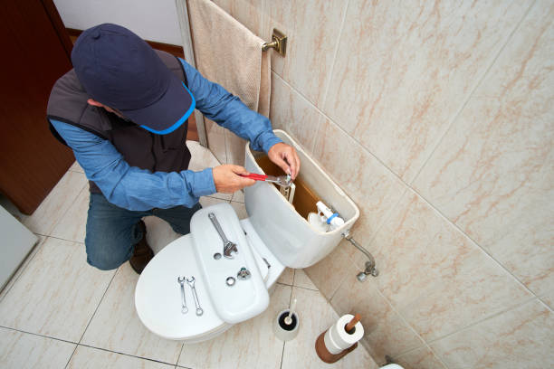 Best Toilet Repair Services  in St Croix Falls, WI